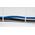 Organizer StarTech 1000 PACK 8 CABLE TIES -WHITE