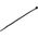 Organizer StarTech 1000 PACK 6 CABLE TIES -BLACK
