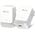 Adapter powerline TP-Link TP-Link PG1200 KIT V1 - Powerline Adapterkit - GigE, G.hn - an Wandsteckdose anschliessbar