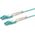 Lanview LC-LC Uniboot Multimode fibre