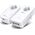 Adapter powerline TP-Link TP-Link TL-WPA1300P KIT(DE) KIT AV1300 Powerline 2er WLAN AC