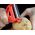 Opinel Opinel Peeler T-Duo Wood red