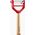 Opinel Opinel Peeler T-Duo Wood red