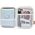 Pokrowiec Fujifilm Fujifilm instax Square Link Printer Case woven ivory