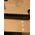 REV REV outlet Strip 6-fold 3m Supraguard  anthracite