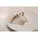 Sambonet Sambonet Taste PVD 6 Espresso Spoons