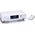 Lenco Lenco KCR-190 white