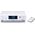 Lenco Lenco KCR-190 white