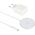 Ładowarka Intenso Intenso Magnetic Wireless Charger MW1 white