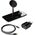 Ładowarka Intenso Intenso 3in1 Magnetic Wireless Charger MB13 black