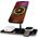 Ładowarka Intenso Intenso 3in1 Magnetic Wireless Charger MB13 black