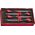 Teng Tools ZESTAW WKRÄTAKÃW TORX TEAMD04TXN, 4SZT.