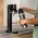 Brita Brita sodaTRIO Stainless Steel Bootle black big