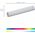 Lampa sufitowa Signify WiZ LightBar Tischleuchte Tunable White&Color 800lm 2erPack