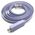 Kabel USB MicroConnect USB-C - RJ45 Console Cable M-M
