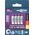 Ansmann ANSMANN 1312-0036 Li-Ion rechargeable batteries Mignon AA type 2000 (min. 1800 mAh) 4-pack box