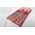 Gedore GEDORE red Key File Set 6-pieces