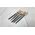 Gedore GEDORE red Key File Set 6-pieces
