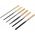 Gedore GEDORE red Key File Set 6-pieces