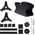 Uchwyt do komputera StarTech PC WALL MOUNT BRACKET/HOLDER