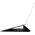 Etui Uniq UNIQ Oslo laptop sleeve 14" black/black