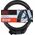 Black+Decker ZAPIĘCIE ROWEROWE LINKA NA SZYFR 10x1800MM Z UCHWYTEM BLACK+ DECKER