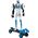 Figurka Max Steel, Deluxe, Turbo Skateboard, Action Figures, For Boys, 4+ years For Boys