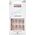 Kiss Gel nails 60663 Gel Fantasy (Nails) 24 pcs