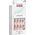 Kiss Gel nails 60663 Gel Fantasy (Nails) 24 pcs