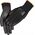 OX-ON handske Black Flex - Finger Coated, str. 9