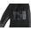 OX-ON handske Black Flex - Finger Coated, str. 9