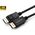 Kabel MicroConnect Microconnect MC-DP-MMG-700 kabel DisplayPort 7 m Czarny