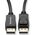 Kabel MicroConnect Microconnect MC-DP-MMG-700 kabel DisplayPort 7 m Czarny