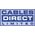 Kabel Cables Direct 1m SVGA kabel VGA VGA (D-Sub) Czarny, Srebrny