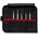 Knipex KNIPEX Precision Tweezers Set 5 pieces