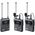 GODOX Godox WmicS1 Kit 2 UHF Lavalier wireless System