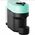 Ekspres na kapsułki Krups Krups XN 9204 Vertuo  Pop Aqua Mint