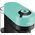 Ekspres na kapsułki Krups Krups XN 9204 Vertuo  Pop Aqua Mint