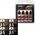 Vallejo Vallejo: 72.380 - Game Color - Tanned Skin Set 4 x (18 ml)
