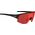 TIFOSI Okulary TIFOSI SLEDGE LITE CLARION FOTOTEC matte black (1szkło Clarion Red FOTOCHROM 74%-14% transmisja światła) (NEW)