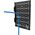 Neomounts TV SET ACC HARDWARE RACK/AWL05-750BL NEOMOUNTS