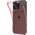 Spigen Spigen Crystal Flex, rose crystal - iPhone 6.9" 2024