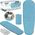 Bestway Bestway materac karimata pod śpiwór AlpineLite 183 x 63,5 x 7,5cm 69613
