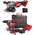Zestaw elektronarzędzi Milwaukee MILWAUKEE.POWERPACK M18BLPP2B2-502X M18BLDD2+M18BLID2 2x5.0Ah ...