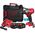 Milwaukee MILWAUKEE.SCREWDRIVER M18ONEDD3-502X 158Nm 2x5.0Ah BL