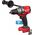 Milwaukee MILWAUKEE.SCREWDRIVER M18ONEDD3-502X 158Nm 2x5.0Ah BL
