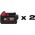 Milwaukee MILWAUKEE.SCREWDRIVER M18ONEDD3-502X 158Nm 2x5.0Ah BL