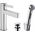 Bateria umywalkowa Hansgrohe Washbasin faucet with bidet shower Hansgrohe Finoris, 76210000, chrome