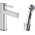 Bateria umywalkowa Hansgrohe Washbasin faucet with bidet shower Hansgrohe Finoris, 76210000, chrome