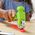 Play-Doh PLAY-DOH playset Stamp n saw tool bench